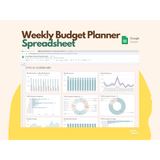 Weekly Budget Planner